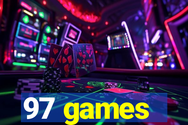 97 games - plataforma